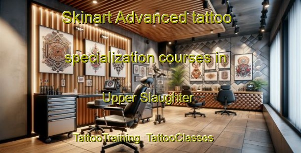 Skinart Advanced tattoo specialization courses in Upper Slaughter | TattooTraining | TattooClasses | SkinartTraining-United Kingdom