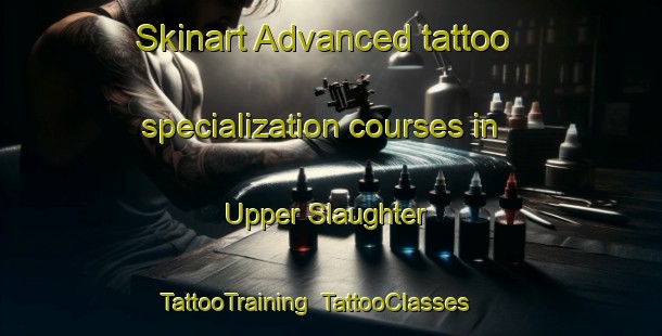 Skinart Advanced tattoo specialization courses in Upper Slaughter | TattooTraining | TattooClasses | SkinartTraining-United Kingdom