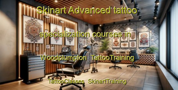 Skinart Advanced tattoo specialization courses in Woodplumpton | TattooTraining | TattooClasses | SkinartTraining-United Kingdom