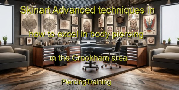 Skinart Advanced techniques in how to excel in body piercing in the Crookham area | PiercingTraining | PiercingClasses | SkinartTraining-United Kingdom