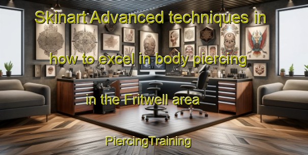 Skinart Advanced techniques in how to excel in body piercing in the Fritwell area | PiercingTraining | PiercingClasses | SkinartTraining-United Kingdom