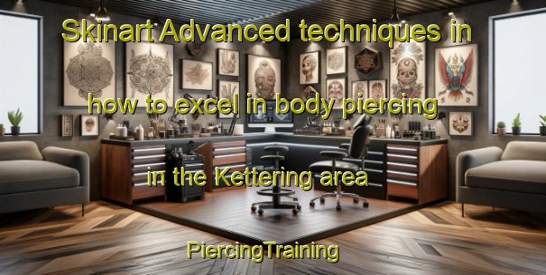 Skinart Advanced techniques in how to excel in body piercing in the Kettering area | PiercingTraining | PiercingClasses | SkinartTraining-United Kingdom