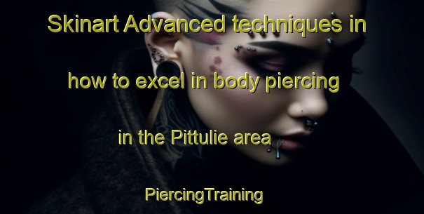 Skinart Advanced techniques in how to excel in body piercing in the Pittulie area | PiercingTraining | PiercingClasses | SkinartTraining-United Kingdom
