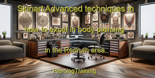 Skinart Advanced techniques in how to excel in body piercing in the Redruth area | PiercingTraining | PiercingClasses | SkinartTraining-United Kingdom