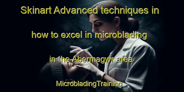 Skinart Advanced techniques in how to excel in microblading in the Abermagwr area | MicrobladingTraining | MicrobladingClasses | SkinartTraining-United Kingdom