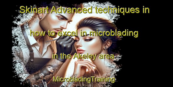 Skinart Advanced techniques in how to excel in microblading in the Akeley area | MicrobladingTraining | MicrobladingClasses | SkinartTraining-United Kingdom