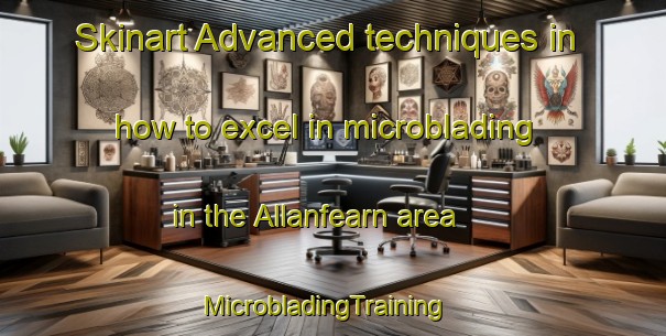 Skinart Advanced techniques in how to excel in microblading in the Allanfearn area | MicrobladingTraining | MicrobladingClasses | SkinartTraining-United Kingdom