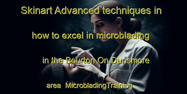 Skinart Advanced techniques in how to excel in microblading in the Bourton On Dunsmore area | MicrobladingTraining | MicrobladingClasses | SkinartTraining-United Kingdom