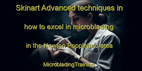 Skinart Advanced techniques in how to excel in microblading in the Newton Poppleford area | MicrobladingTraining | MicrobladingClasses | SkinartTraining-United Kingdom