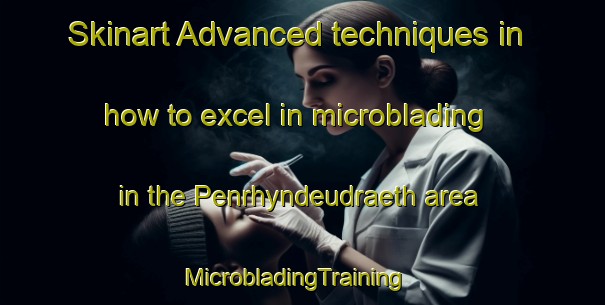 Skinart Advanced techniques in how to excel in microblading in the Penrhyndeudraeth area | MicrobladingTraining | MicrobladingClasses | SkinartTraining-United Kingdom