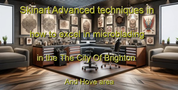 Skinart Advanced techniques in how to excel in microblading in the The City Of Brighton And Hove area | MicrobladingTraining | MicrobladingClasses | SkinartTraining-United Kingdom