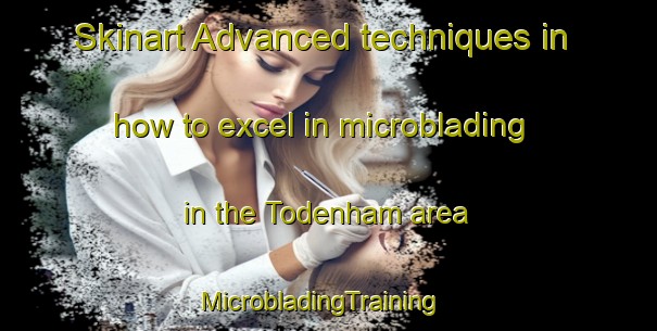 Skinart Advanced techniques in how to excel in microblading in the Todenham area | MicrobladingTraining | MicrobladingClasses | SkinartTraining-United Kingdom