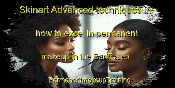 Skinart Advanced techniques in how to excel in permanent makeup in the Banff area | PermanentmakeupTraining | PermanentmakeupClasses | SkinartTraining-United Kingdom