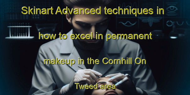 Skinart Advanced techniques in how to excel in permanent makeup in the Cornhill On Tweed area | PermanentmakeupTraining | PermanentmakeupClasses | SkinartTraining-United Kingdom