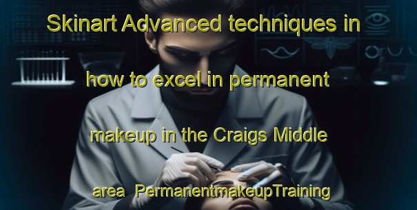 Skinart Advanced techniques in how to excel in permanent makeup in the Craigs Middle area | PermanentmakeupTraining | PermanentmakeupClasses | SkinartTraining-United Kingdom