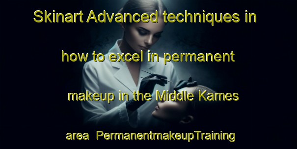 Skinart Advanced techniques in how to excel in permanent makeup in the Middle Kames area | PermanentmakeupTraining | PermanentmakeupClasses | SkinartTraining-United Kingdom
