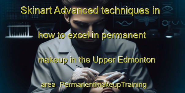 Skinart Advanced techniques in how to excel in permanent makeup in the Upper Edmonton area | PermanentmakeupTraining | PermanentmakeupClasses | SkinartTraining-United Kingdom
