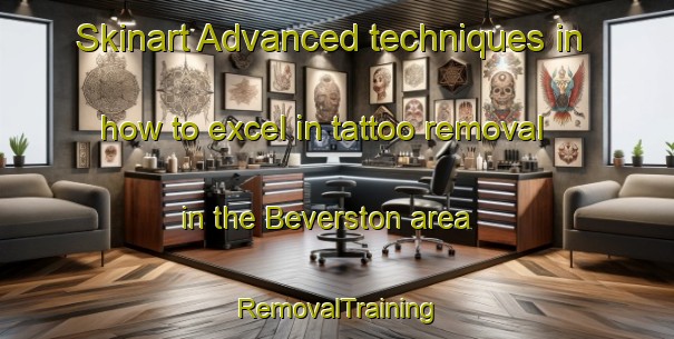 Skinart Advanced techniques in how to excel in tattoo removal in the Beverston area | RemovalTraining | RemovalClasses | SkinartTraining-United Kingdom