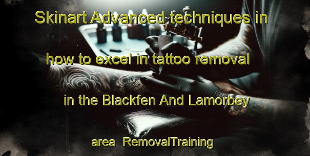 Skinart Advanced techniques in how to excel in tattoo removal in the Blackfen And Lamorbey area | RemovalTraining | RemovalClasses | SkinartTraining-United Kingdom