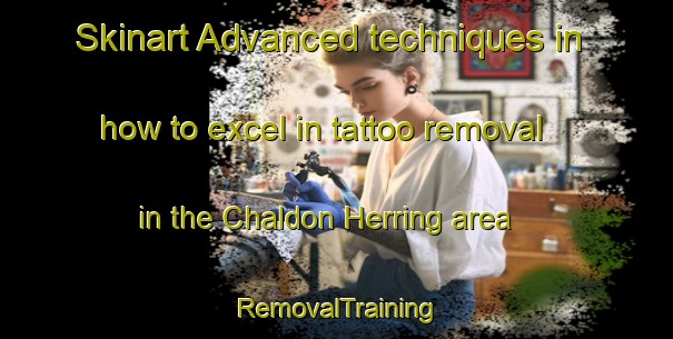 Skinart Advanced techniques in how to excel in tattoo removal in the Chaldon Herring area | RemovalTraining | RemovalClasses | SkinartTraining-United Kingdom