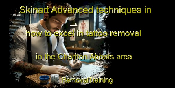Skinart Advanced techniques in how to excel in tattoo removal in the Charlton Abbots area | RemovalTraining | RemovalClasses | SkinartTraining-United Kingdom