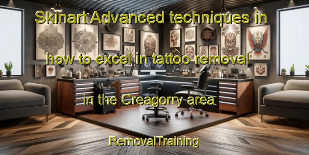 Skinart Advanced techniques in how to excel in tattoo removal in the Creagorry area | RemovalTraining | RemovalClasses | SkinartTraining-United Kingdom
