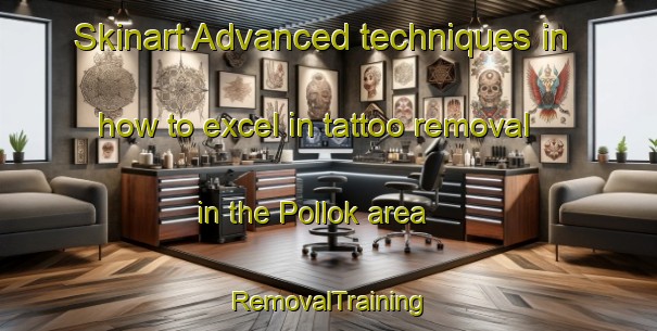 Skinart Advanced techniques in how to excel in tattoo removal in the Pollok area | RemovalTraining | RemovalClasses | SkinartTraining-United Kingdom