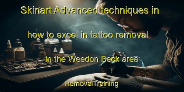 Skinart Advanced techniques in how to excel in tattoo removal in the Weedon Beck area | RemovalTraining | RemovalClasses | SkinartTraining-United Kingdom