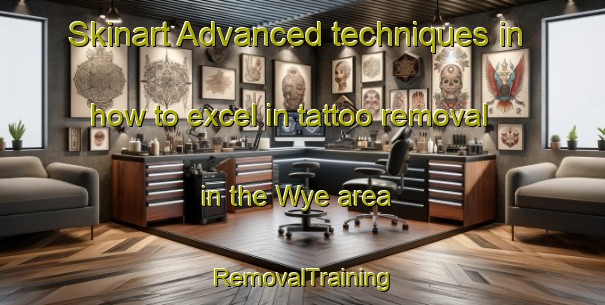Skinart Advanced techniques in how to excel in tattoo removal in the Wye area | RemovalTraining | RemovalClasses | SkinartTraining-United Kingdom