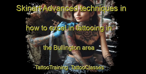 Skinart Advanced techniques in how to excel in tattooing in the Bullington area | TattooTraining | TattooClasses | SkinartTraining-United Kingdom