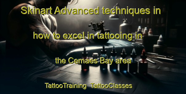 Skinart Advanced techniques in how to excel in tattooing in the Cemaes Bay area | TattooTraining | TattooClasses | SkinartTraining-United Kingdom