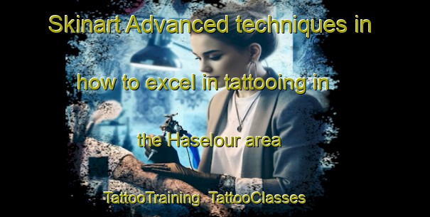 Skinart Advanced techniques in how to excel in tattooing in the Haselour area | TattooTraining | TattooClasses | SkinartTraining-United Kingdom