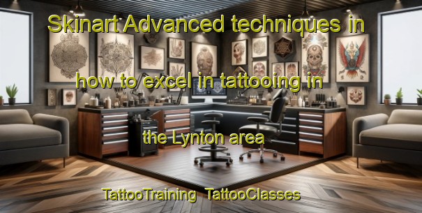 Skinart Advanced techniques in how to excel in tattooing in the Lynton area | TattooTraining | TattooClasses | SkinartTraining-United Kingdom