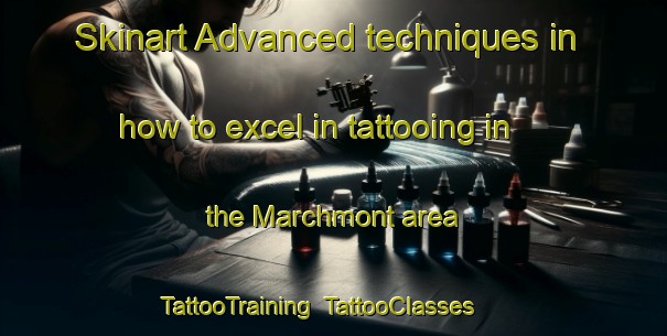 Skinart Advanced techniques in how to excel in tattooing in the Marchmont area | TattooTraining | TattooClasses | SkinartTraining-United Kingdom