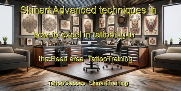 Skinart Advanced techniques in how to excel in tattooing in the Reed area | TattooTraining | TattooClasses | SkinartTraining-United Kingdom