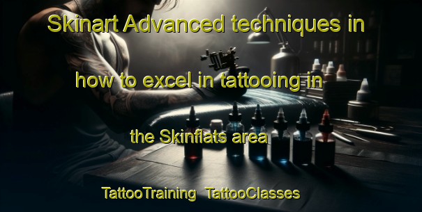 Skinart Advanced techniques in how to excel in tattooing in the Skinflats area | TattooTraining | TattooClasses | SkinartTraining-United Kingdom