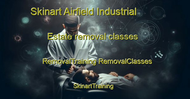 Skinart Airfield Industrial Estate removal classes | #RemovalTraining #RemovalClasses #SkinartTraining-United Kingdom