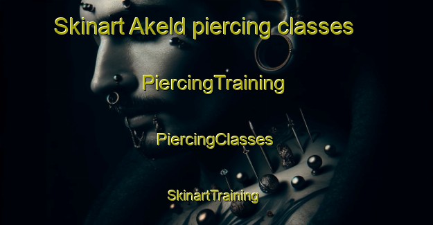 Skinart Akeld piercing classes | #PiercingTraining #PiercingClasses #SkinartTraining-United Kingdom