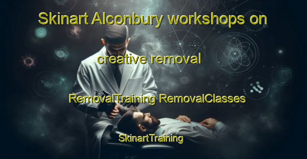 Skinart Alconbury workshops on creative removal | #RemovalTraining #RemovalClasses #SkinartTraining-United Kingdom