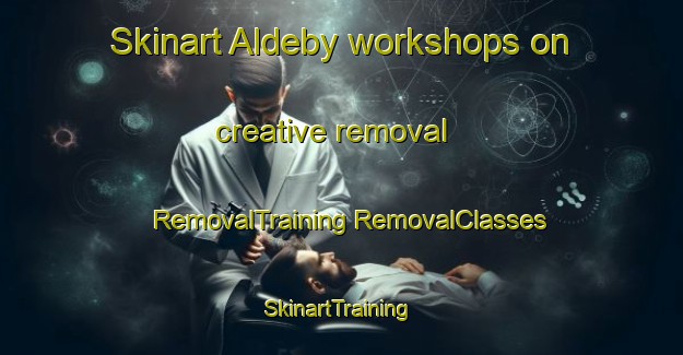 Skinart Aldeby workshops on creative removal | #RemovalTraining #RemovalClasses #SkinartTraining-United Kingdom