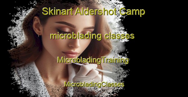 Skinart Aldershot Camp microblading classes | #MicrobladingTraining #MicrobladingClasses #SkinartTraining-United Kingdom