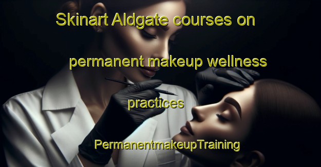 Skinart Aldgate courses on permanent makeup wellness practices | #PermanentmakeupTraining #PermanentmakeupClasses #SkinartTraining-United Kingdom