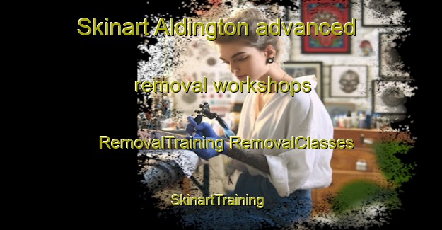 Skinart Aldington advanced removal workshops | #RemovalTraining #RemovalClasses #SkinartTraining-United Kingdom