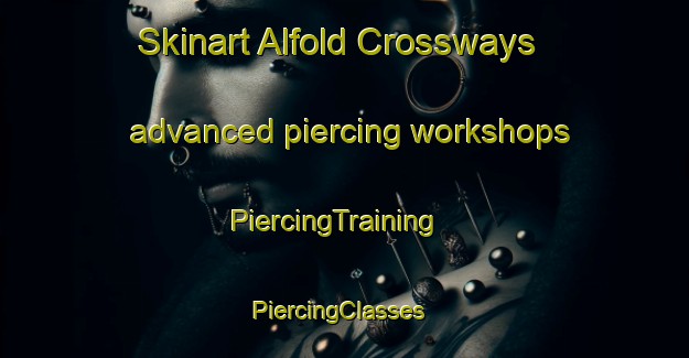 Skinart Alfold Crossways advanced piercing workshops | PiercingTraining | PiercingClasses | SkinartTraining-United Kingdom