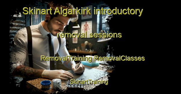 Skinart Algarkirk introductory removal sessions | #RemovalTraining #RemovalClasses #SkinartTraining-United Kingdom