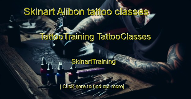 Skinart Alibon tattoo classes | #TattooTraining #TattooClasses #SkinartTraining-United Kingdom