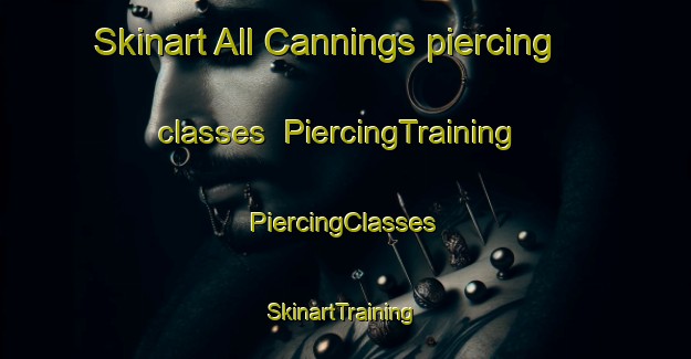 Skinart All Cannings piercing classes | #PiercingTraining #PiercingClasses #SkinartTraining-United Kingdom