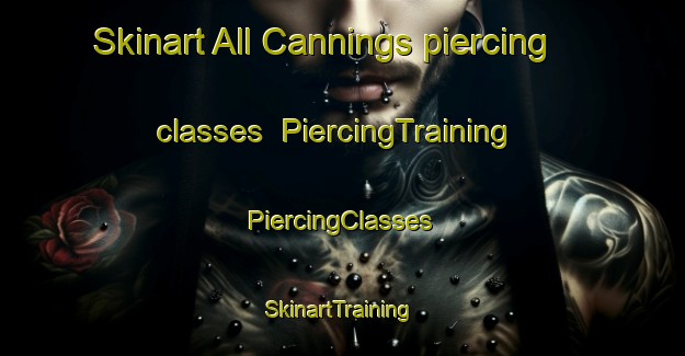 Skinart All Cannings piercing classes | #PiercingTraining #PiercingClasses #SkinartTraining-United Kingdom