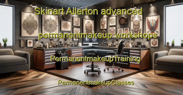 Skinart Allerton advanced permanentmakeup workshops | #PermanentmakeupTraining #PermanentmakeupClasses #SkinartTraining-United Kingdom