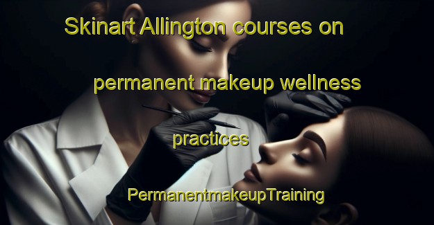 Skinart Allington courses on permanent makeup wellness practices | #PermanentmakeupTraining #PermanentmakeupClasses #SkinartTraining-United Kingdom